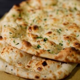 Chilli Naan