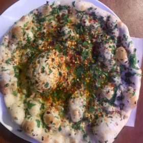 Garlic Chilli Naan