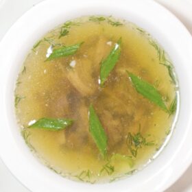 Lamb Soup