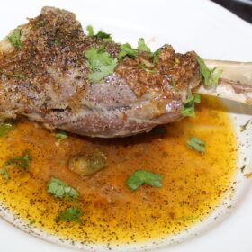 Lambshank With Gravey