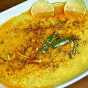 Dal Tadka