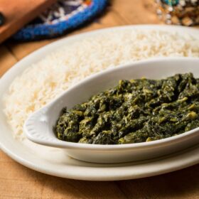 Sabzi Chalau