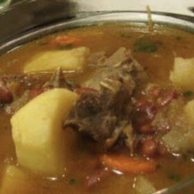 Beef Qorma