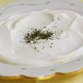 Yogurt