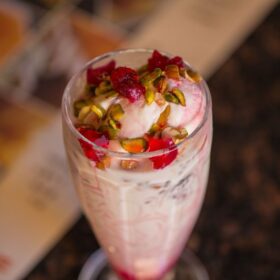 Rose Falooda