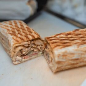 Shawarma Combo